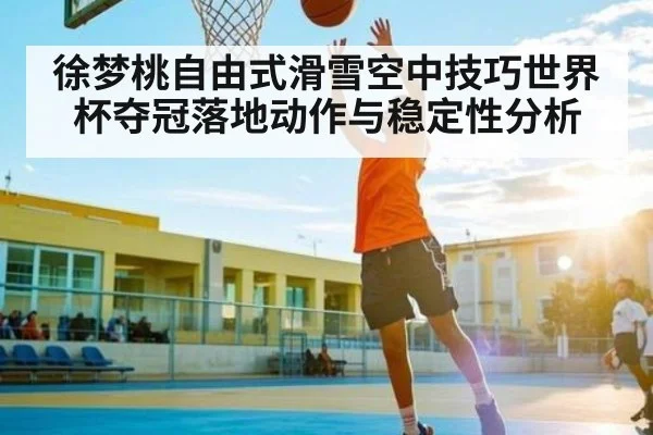徐梦桃自由式滑雪空中技巧世界杯夺冠落地动作与稳定性分析